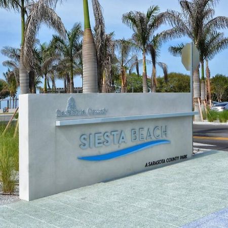 Siesta Key Village-Suite #4: A Block To The Beach! Sarasota Dış mekan fotoğraf